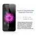 iPhone 7 4.7 - Anti-Glare 3D Edge-to-Edge Curved Full Screen Eye Protection Anti-Blue Light Tempered Glass Screen Protector - Black